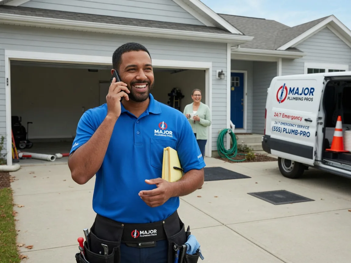 Drain Cleaning Services Ponca, AR FAQs